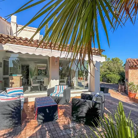 Avec Piscine 1 Casa vacanze Roquebrune-sur Argens